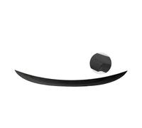Car Rear Spoiler Splitter, Trunk Boot Lip Wing lid ABS Exterior Accessories, Compatible with BMW 3 Series E90 E92 E93 MP M3 M4 PSM Style 2005-2011, E93-MP Carbon