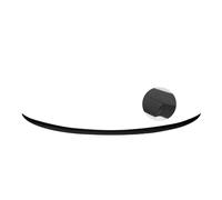 Car Rear Spoiler Splitter, Trunk Boot Lip Wing lid ABS Exterior Accessories, Compatible with BMW 3 Series E90 E92 E93 MP M3 M4 PSM Style 2005-2011, E92-M3 Carbon