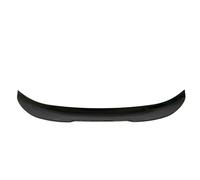 Car Rear Spoiler Splitter, Trunk Boot Lip Wing lid ABS Exterior Accessories, Compatible with BMW 5 Series G30 G38 M4 PSM M5 MP PRO Style 2018+, Glossy Black