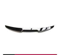 Car Rear Spoiler Splitter, Trunk Boot Lip Wing lid ABS Exterior Accessories, Compatible with BMW 8 Series G14 G16 2Door 4Door 2021+,G14 Glossy Black