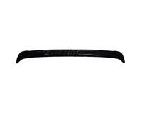 Car Rear Spoiler Splitter, Trunk Boot Lip Wing lid ABS Exterior Accessories, Compatible with Toyota Hiace 2005-2018,Glossy Black