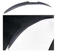 Car Rear Spoiler Tail Wing for Ford Taurus VI 2009 2010 2011 2012, Car Spoiler Tail Wing Rear Spoiler Decoration Car Accessories,Carbon Fiber Black
