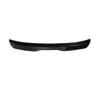 Car Rear Spoiler Top Roof ABS Trim Strip Suitable Universal For Hatchback Spoiler Lip(Glossy Black)