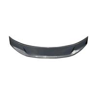 Car Rear Spoiler Trunk Lid JDM Style For Cadillac For ATS L 4Door 2014 2015 2016 2017 Accessories(Carbon fiber)