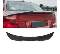 Car Rear Spoiler,Trunk Luggage Cover Wing Spoiler,Car Styling Accessories,for BMW 1 Series PSM E82,Carbon pattern