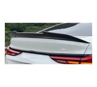 Car Rear Spoiler,Trunk Luggage Cover Wing Spoiler,Car Styling Accessories,for BMW 2 Series 4-door F44 2021+,Carbon pattern