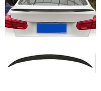 Car Rear Spoiler,Trunk Luggage Cover Wing Spoiler,Car Styling Accessories,for BMW 3 Series F30 2013-2019,Carbon pattern