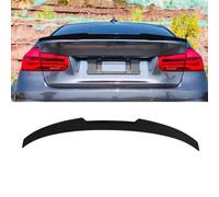 Car Rear Spoiler,Trunk Luggage Cover Wing Spoiler,Car Styling Accessories,for BMW 3 Series F30 2013-2020,Carbon pattern