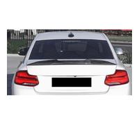 Car Rear Spoiler,Trunk Luggage Cover Wing Spoiler,Car Styling Accessories,for BMW 4 Series 2-door F32 2013-2020,Carbon pattern
