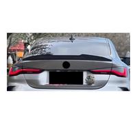 Car Rear Spoiler,Trunk Luggage Cover Wing Spoiler,Car Styling Accessories,for BMW 4 Series 2-door G22 2021+,Carbon pattern
