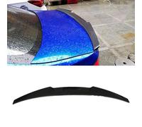 Car Rear Spoiler,Trunk Luggage Cover Wing Spoiler,Car Styling Accessories,for BMW New 5 Series G30 G38,Carbon pattern