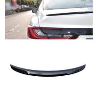 Car Rear Spoiler,Trunk Luggage Cover Wing Spoiler,Car Styling Accessories,for Toyota Camry 9 2024,Carbon fibre pattern