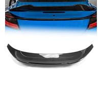 Car Rear Spoiler,Trunk Luggage Cover Wing Spoiler,Car Styling Accessories,for Toyota GR86 Subaru BRZ 2022-2024,Carbon fibre pattern