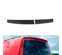 Car Rear Spoiler,Trunk Luggage Cover Wing Spoiler,Car Styling Accessories,for VW Caddy,Carbon black