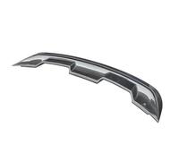 Car Rear Spoiler Trunk Wing For Ford For Mustang 2015-2023 Coupe Glossy Black/Carbon GT Style ABS Parts MNGNCBXWK(Carbon glossy)