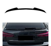 Car Rear Spoiler, Trunk Wing Rear Trunk Spoiler Car Modification Accessories, Compatible with Audi A6 C8 Avant Allroad Wagon 2019-2024,Gloss Black