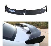 Car Rear Spoiler, Trunk Wing Rear Trunk Spoiler Car Modification Accessories, Compatible with Lotus Jingyue 2009, B Carbon Fiber Look