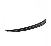 Car Rear Spoiler Trunk Wing Tail Boot Lip For BMW For 5 Series E60 2004-2010 4-door Sedan/Saloon 525i 528i 530i 535i For M5 Tailfin(Glossy Black)