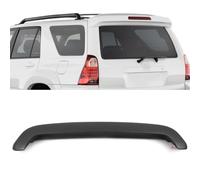 Car Rear Spoiler Wing, 52" Matte Black Rear Roof Spoiler Window Wing Fits for 2003-2009 for Toyota for 4Runner 4.0L, 2003-2009 for Toyota for 4Runner 4.7L, Punch-Free Installation