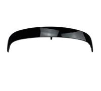 Car Rear Spoiler Wing ABS For VW For Polo MK5 6R 6C WRC Style 2011 2012 2013 2014 2015 2016 2017 2018 Spoiler Tail Roof Wing By Glossy Balck Carbon Fiber(Carbon Fiber)