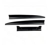 Car Rear Spoiler Wing Car Universal Roof Spoiler Tail Spoiler Trunk Wing DIY Refit Accessories(Style A Matte Black)