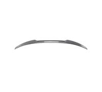 Car Rear Spoiler Wing Compatible With BMW For 3 Series F30 318i 320i 2013-2019 Car Tail For Wing Spoiler Rear Top Splitter ABS Body Kit Exterior Guard