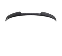 Car Rear Spoiler Wing Compatible With For Fiesta ST-Line For MK6 For MK6.5 2008-2017 Top Rear For Wing Roof Trunk Spoiler Tail Trunk Tailgate Spoilers Lip