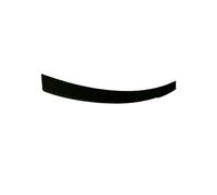 Car Rear Spoiler Wing, Compatible with Honda 7th/7.5th Generation Accord 2006-2007, Duckbill Trunk Exterior High Kick Tail Deck Lid Splitter,golden