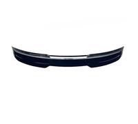 Car Rear Spoiler Wing Compatible With VW For Polo 6 For MK6 2019-2024 For GTI Style ABS Rear Roof Spoilers For Wing Car Tail Tailgate Splitter Trunk Top Spoiler Lip