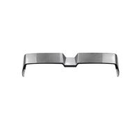 Car Rear Spoiler Wing Compatible With VW For Polo For MK5 6R 6C 2009-2017 Car Top Rear Tail For Wing Spoiler Body Exterior Guard ABS Decoration Trim Auto Accessories