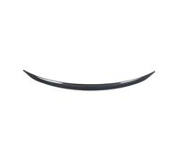 Car Rear Spoiler Wing For A3 A3L S3 RS3 A4 A4L B9 A6 Sedan Body Kits Accessories Car Rear Tail Trunk Lid Spoiler Wing(Carbon)