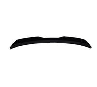 Car Rear Spoiler Wing For A3 Sportback 8P Facelift 2004-2013 Rear Roof Spoiler Wing Gloss Black Universal Tuning(Gloss Black)