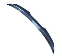 Car Rear Spoiler Wing For A5 For S-Line S5 RS5 B9 B9.5 F5 4Door Sportback 2017-2025 Rear Boot Spoiler Rear Roof Spoiler(Carbon Look)