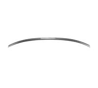 Car Rear Spoiler Wing For A5 S5 RS5 B9 4 Door 2017-2023 Car Rear Trunk Spoiler Wing Tail Roof Spoiler Rear Roof Spoiler(Carbon Fiber Look)