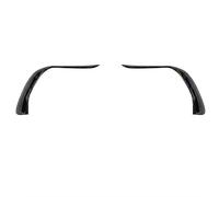 Car Rear Spoiler Wing For Benz C Class W206 S206 C200 C260 C43 | For Benz C Class W206 S206 C200 C260 C43 2022-2024 Car Front Bumper Side Splitter Spoiler Decorative Cover Trim