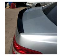 Car Rear Spoiler Wing For Benz E Class W212 Sedan 2008 2009 2010 2011 2012 2013 2014 2015 Spoiler Rear Wing