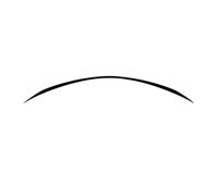 Car Rear Spoiler Wing For Benz W205 S205 C CLASS C180 C200 C300 C43 C63 For AMG 2014-2021 Rear Roof Boot Trunk Spoiler Tail Wing Lip Rear Roof Spoiler(Gloss Black)