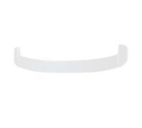 Car Rear Spoiler Wing For BMW 1 Series F20 F21 116i 118i 125i 135i 2012-2019 Hatchback Rear Roof Spoiler Rear Roof Spoiler(White)