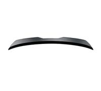 Car Rear Spoiler Wing For BMW 1 Series F20 F21 E87 E81 Hatchback 116i 120i 118i M135i M140i 120i 118i 116i Rear Trunk Roof Spoiler Wing Tuning(Matte Black)