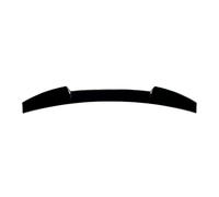 Car Rear Spoiler Wing For BMW 2 Series G42 G87 M240 For M2 2022 2023 2024 2025 Rear Roof Spoiler Wings Rear Roof Spoiler(Black)