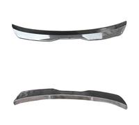Car Rear Spoiler Wing For BMW 3 E91 M-PACK FACELIFT 3 Series Touring 2005 2006 2007 2008 2009 2010 2011 2012 ABS Plastic Car Tail Trunk Wing Rear Roof Spoiler(Carbon fiber patter)