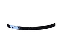 Car Rear Spoiler Wing For BMW 3 Series E90 Sedan 2005-2012 Roof Spoiler ABS Plastic Car Trunk Rear Lip Tail Wing Body Kit