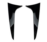 Car Rear Spoiler Wing For BMW 3 Series F31 Touring For Wagon 2012 2013 2014 2015 2016 2017 2018 Rear Window Splitter Side Spoiler Canards Aprons Sticker Body Kit