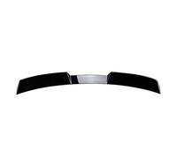 Car Rear Spoiler Wing For BMW 3 Series G20 2019+ 320i 325i 330i Fixed Wind Spoiler Rear Wing Rear Trunk Roof Lid Spoiler Rear Roof Spoiler(Gloss Black)