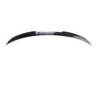 Car Rear Spoiler Wing For BMW 3 Series G20 320i 325i 330i M3 2019 2020 2021 2022 2023 Car Tail Wings Fixed Wind Spoiler Rear Wing(Carbon Look)