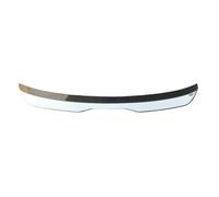 Car Rear Spoiler Wing For BMW 3 Touring G21 M-Pack 2018 2019 2020 2021 2022 2023 2024 Lip Spoiler Cap ABS Plastic Car Tail Trunk Wing Rear Roof Spoiler(Carbon fiber pattern)