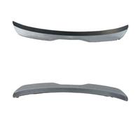 Car Rear Spoiler Wing For BMW 5 Series Touring (F11) For Sport 5 F11 535i Msport 2010 2011 2012 2013-2017 SPOILER CAP ABS Plastic Car Wing Rear Roof Spoiler(Unpainted)
