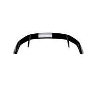 Car Rear Spoiler Wing For BMW For X3 G01 2018-2024+ Car Rear Roof Spoiler Tail Wing Decoration Tuning Body Kits Rear Roof Spoiler(Gloss Black)