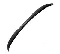 Car Rear Spoiler Wing For BMW For X6 G06 M50i M50d M60i 30d 40d 40i 2019-2024 Rear Trunk Boot Lip Spoiler Wing Rear Roof Spoiler(Carbon Look)
