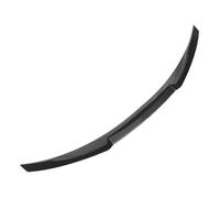 Car Rear Spoiler Wing For BMW G22 G26 For Gran For Coupe G23 4 Series 2020-2022 Rear Boot Ducktail Wing Spoiler Rear Roof Spoiler(G22 Glossy Black)